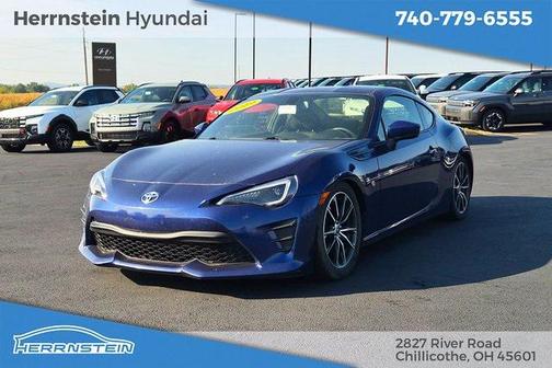 2019 Toyota 86 TRD SE