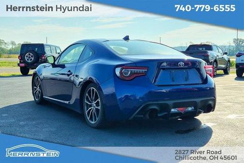2019 Toyota 86 TRD SE