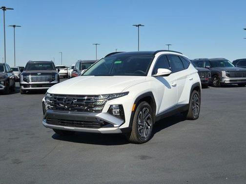2025 Hyundai TUCSON Limited