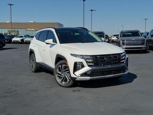 2025 Hyundai TUCSON Limited