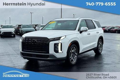 2023 Hyundai PALISADE Limited