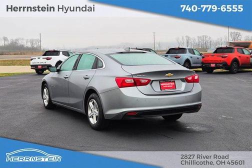 2024 Chevrolet Malibu FWD 1LT