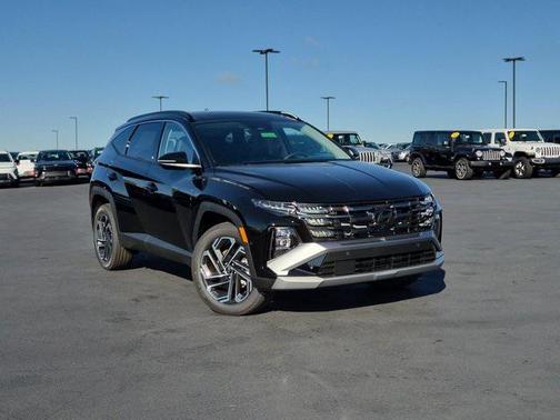 2026 Hyundai TUCSON Limited