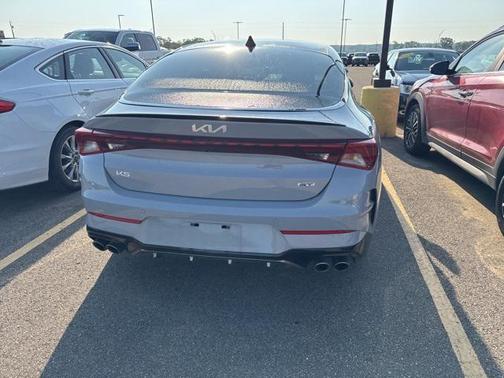 2024 Kia K5 GT
