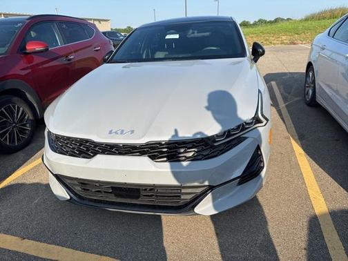 2024 Kia K5 GT