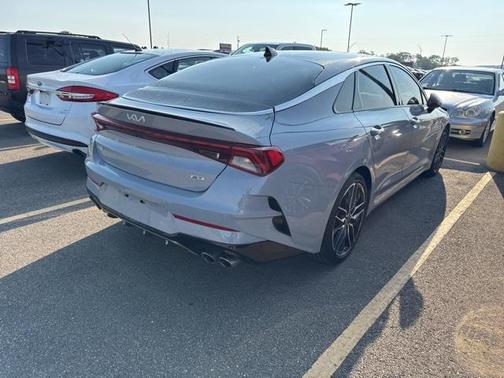 2024 Kia K5 GT