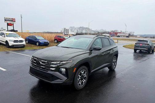 2026 Hyundai TUCSON XRT