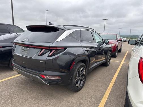 2023 Hyundai TUCSON Limited