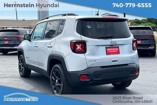 2021 Jeep Renegade Latitude