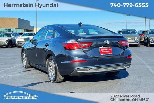 2020 Honda Insight EX
