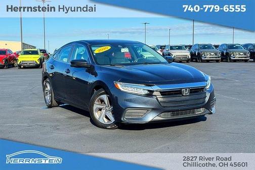 2020 Honda Insight EX