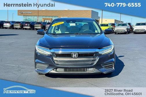 2020 Honda Insight EX