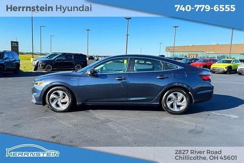 2020 Honda Insight EX