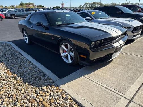 2012 Dodge Challenger SRT8 392