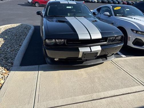 2012 Dodge Challenger SRT8 392