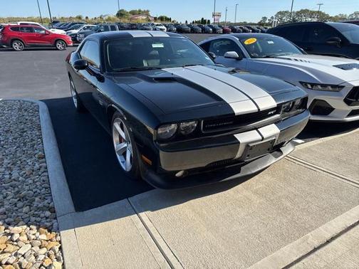 2012 Dodge Challenger SRT8 392