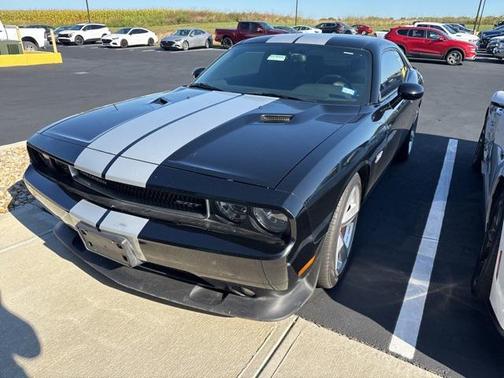 2012 Dodge Challenger SRT8 392