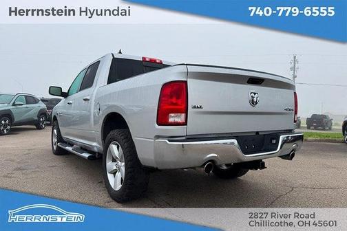 2018 RAM 1500 Big Horn
