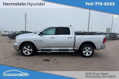 2018 RAM 1500 Big Horn