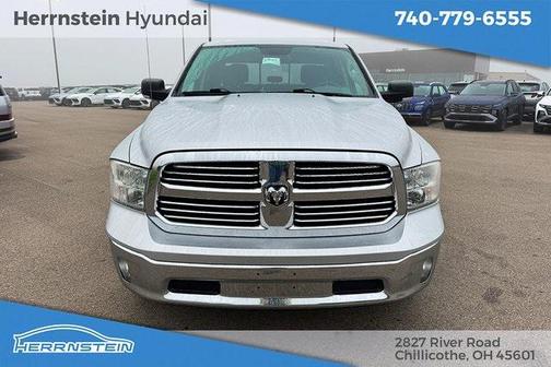 2018 RAM 1500 Big Horn