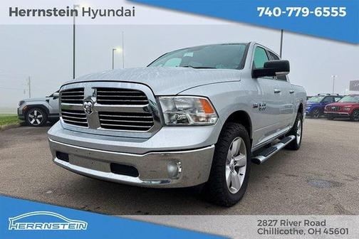 2018 RAM 1500 Big Horn