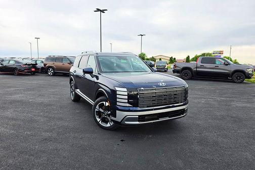 Blue Pearl 2026 Hyundai PALISADE Limited