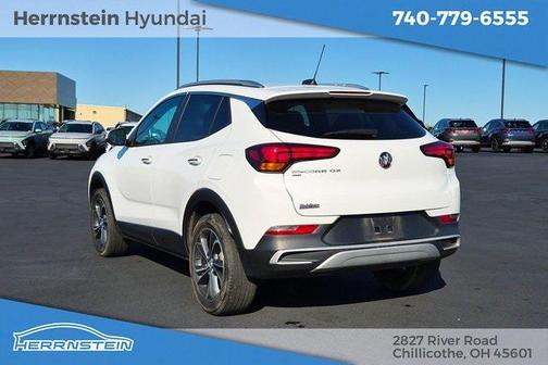 2022 Buick Encore GX Select