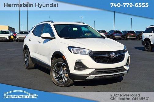 2022 Buick Encore GX Select