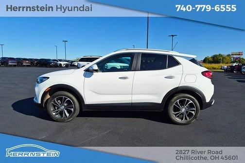 2022 Buick Encore GX Select