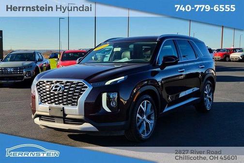 2020 Hyundai PALISADE SEL