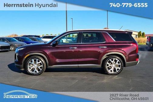 2020 Hyundai PALISADE SEL