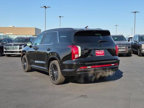 2025 Hyundai PALISADE Calligraphy Night Edition