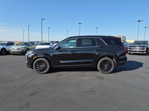 2025 Hyundai PALISADE Calligraphy Night Edition