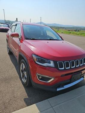 2018 Jeep Compass Limited