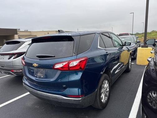 2020 Chevrolet Equinox 1LT