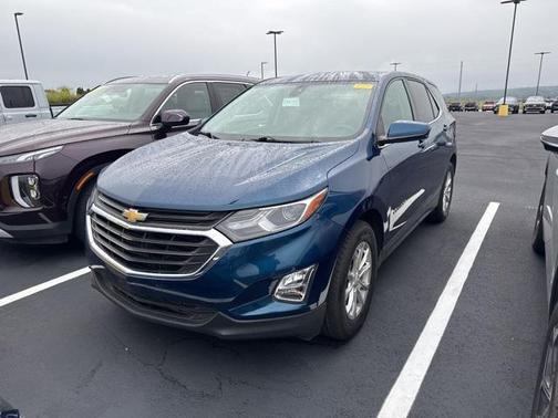 2020 Chevrolet Equinox 1LT