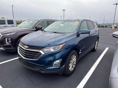 2020 Chevrolet Equinox 1LT