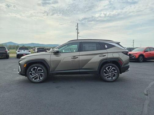 2025 Hyundai TUCSON Hybrid Limited