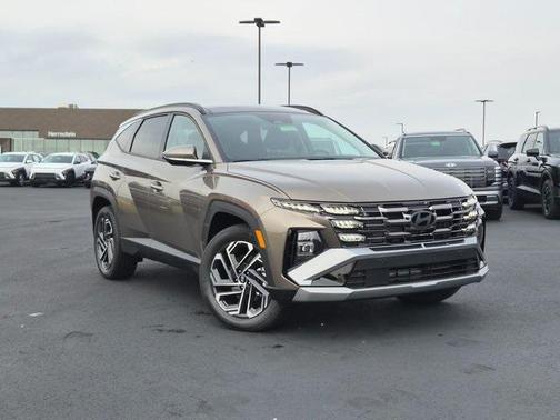 2025 Hyundai TUCSON Hybrid Limited