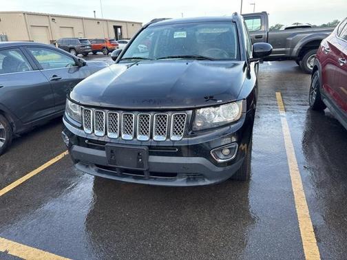 2015 Jeep Compass High Altitude
