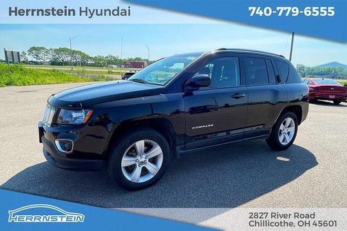 2015 Jeep Compass High Altitude