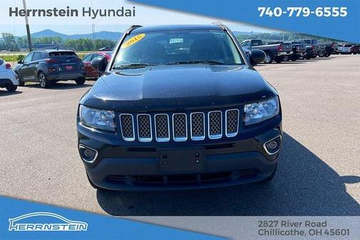 2015 Jeep Compass High Altitude