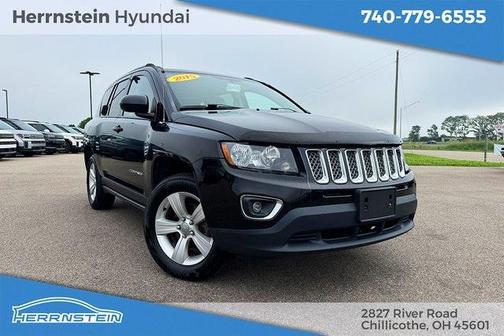 2015 Jeep Compass High Altitude