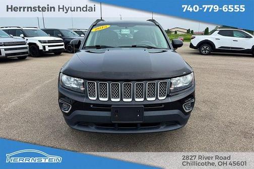 2015 Jeep Compass High Altitude