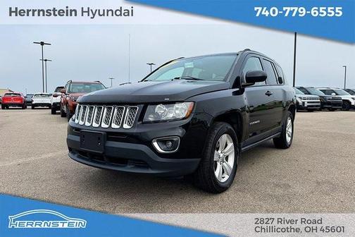 2015 Jeep Compass High Altitude