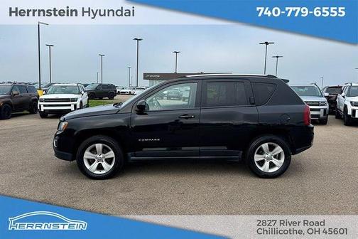 2015 Jeep Compass High Altitude