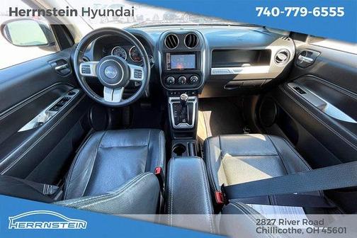 2015 Jeep Compass High Altitude