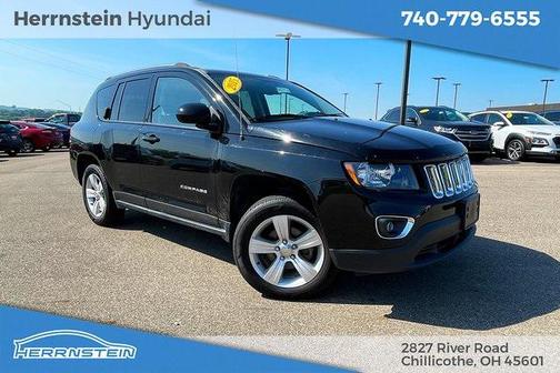 2015 Jeep Compass High Altitude