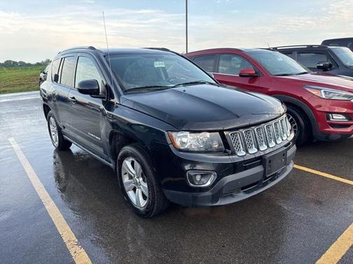 2015 Jeep Compass High Altitude