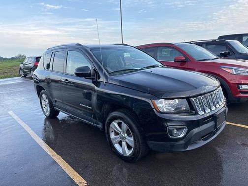 2015 Jeep Compass High Altitude